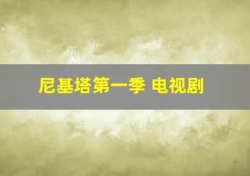 尼基塔第一季 电视剧